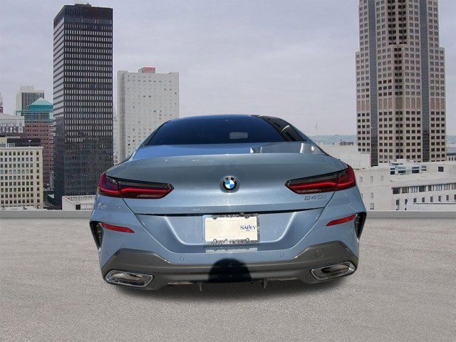 2020 BMW 8 Series 840i