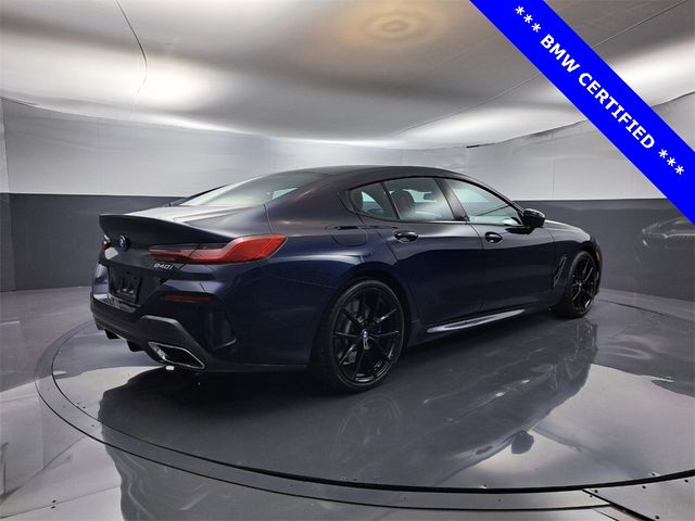 2020 BMW 8 Series 840i