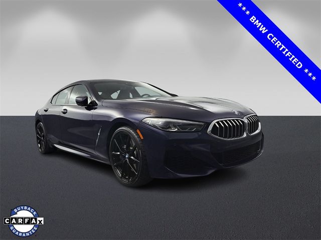 2020 BMW 8 Series 840i