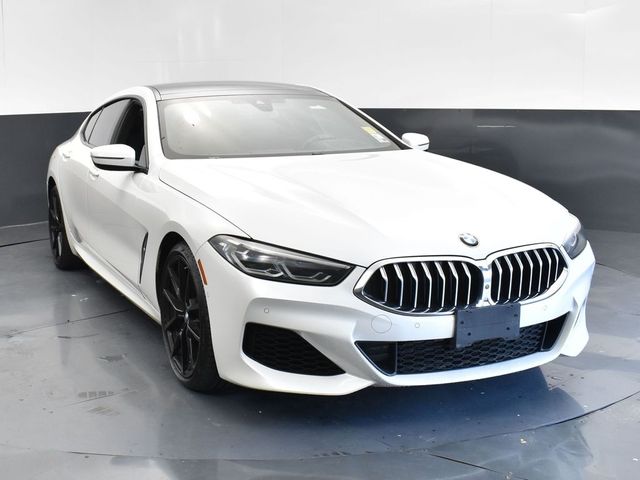 2020 BMW 8 Series 840i