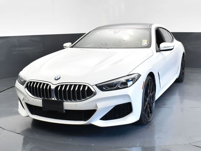 2020 BMW 8 Series 840i