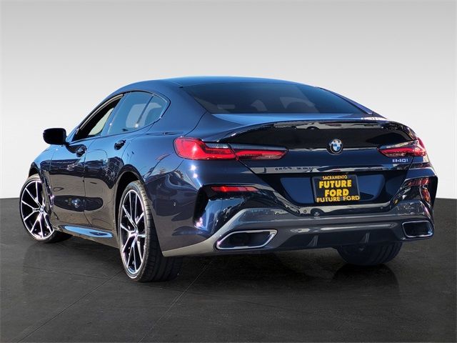 2020 BMW 8 Series 840i