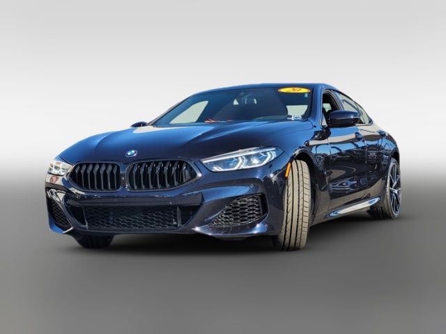 2020 BMW 8 Series 840i