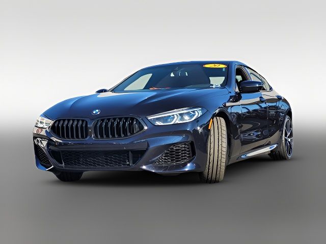 2020 BMW 8 Series 840i