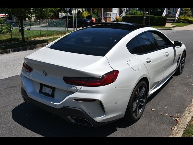 2020 BMW 8 Series 840i