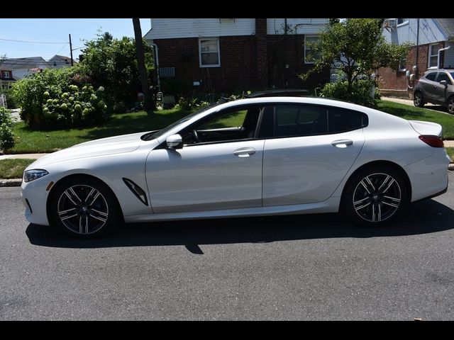 2020 BMW 8 Series 840i