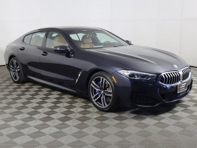 2020 BMW 8 Series 840i