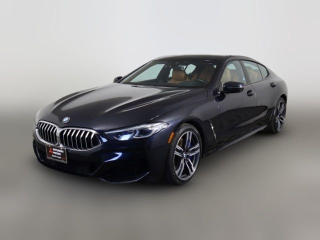 2020 BMW 8 Series 840i