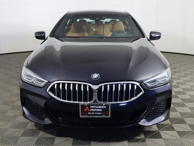2020 BMW 8 Series 840i