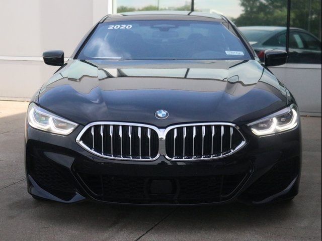 2020 BMW 8 Series 840i