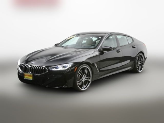 2020 BMW 8 Series 840i