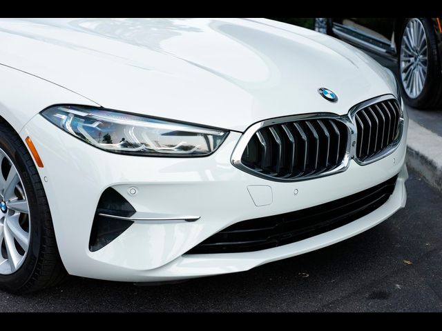 2020 BMW 8 Series 840i