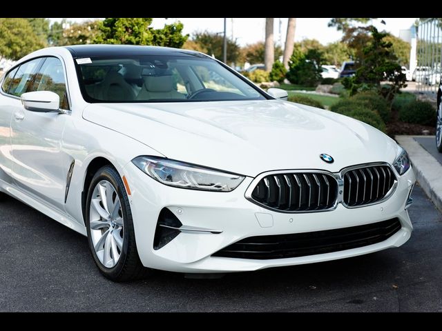 2020 BMW 8 Series 840i