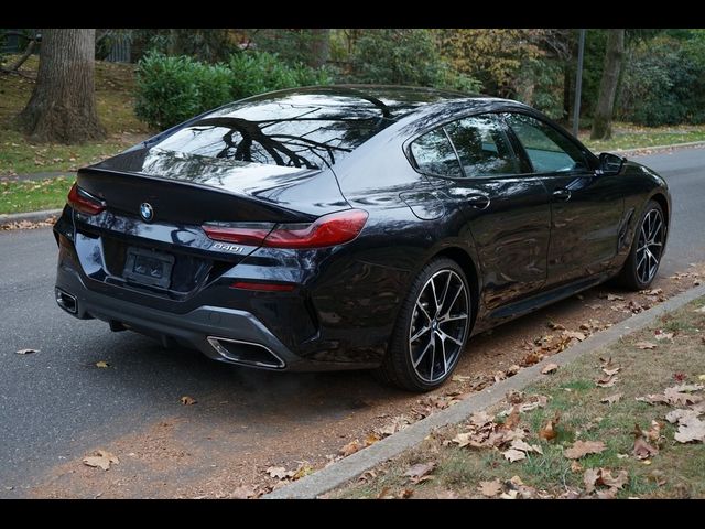 2020 BMW 8 Series 840i