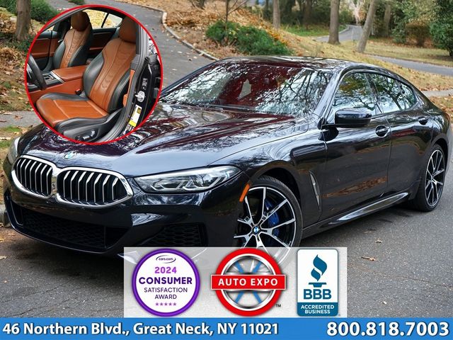 2020 BMW 8 Series 840i