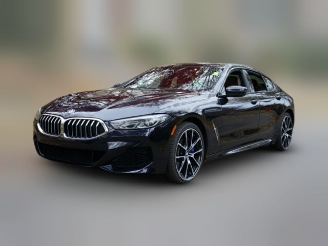 2020 BMW 8 Series 840i