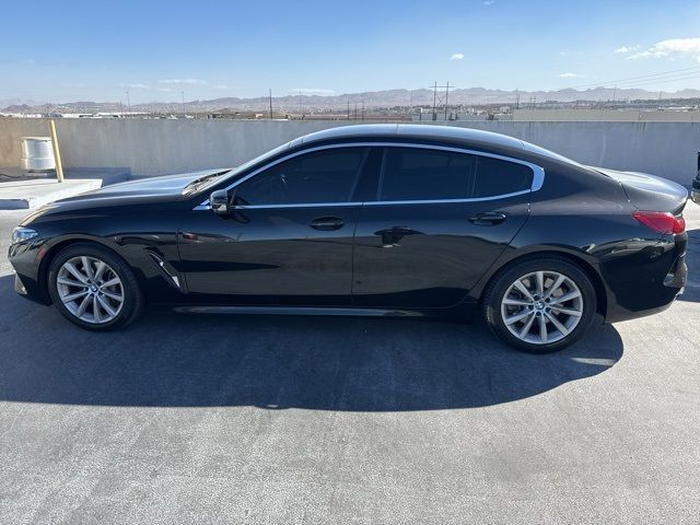 2020 BMW 8 Series 840i