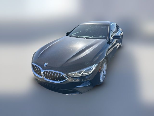 2020 BMW 8 Series 840i