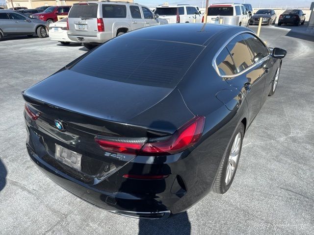 2020 BMW 8 Series 840i