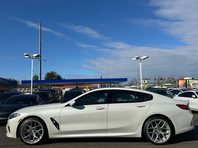 2020 BMW 8 Series 840i