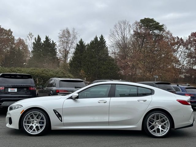 2020 BMW 8 Series 840i