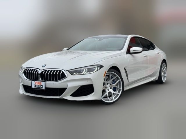 2020 BMW 8 Series 840i