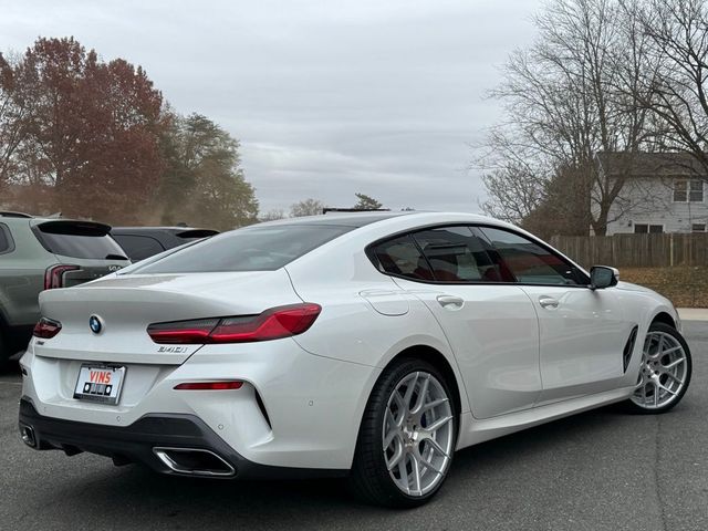 2020 BMW 8 Series 840i