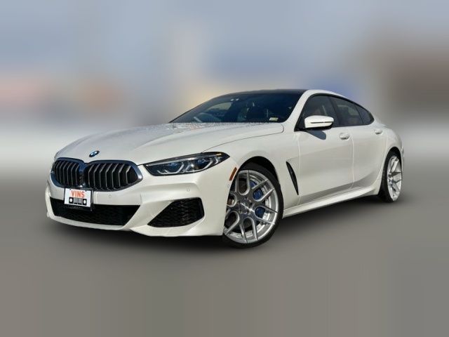 2020 BMW 8 Series 840i