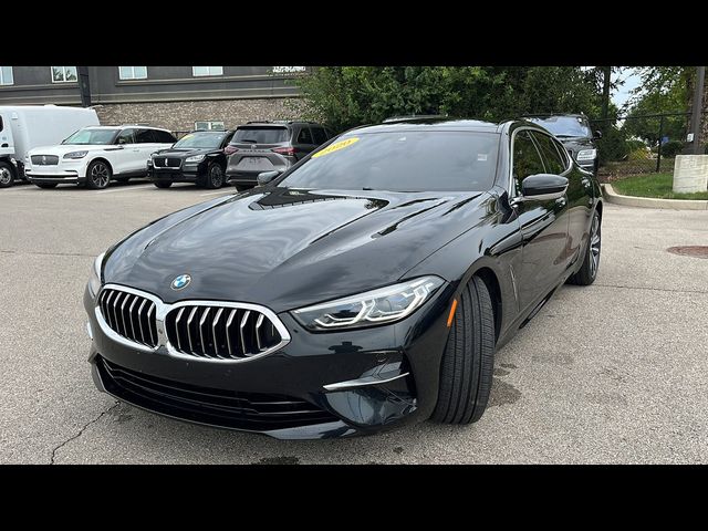 2020 BMW 8 Series 840i