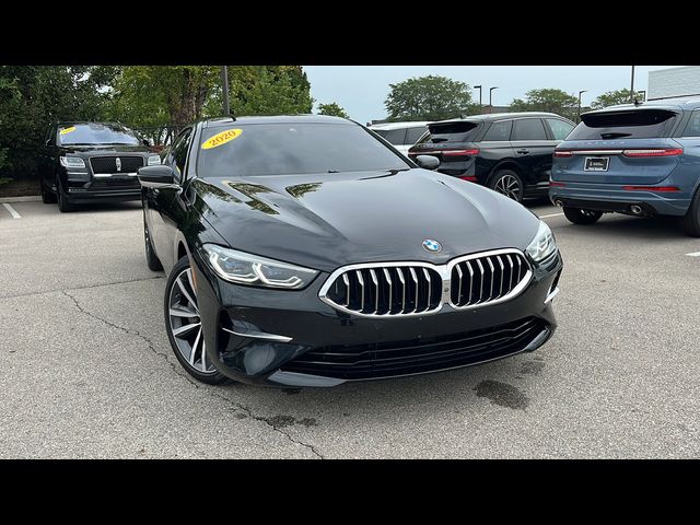 2020 BMW 8 Series 840i