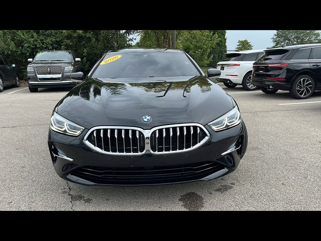 2020 BMW 8 Series 840i