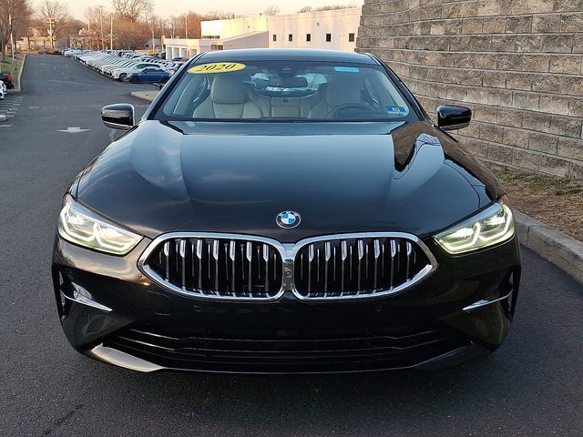2020 BMW 8 Series 840i