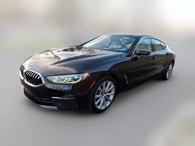 2020 BMW 8 Series 840i