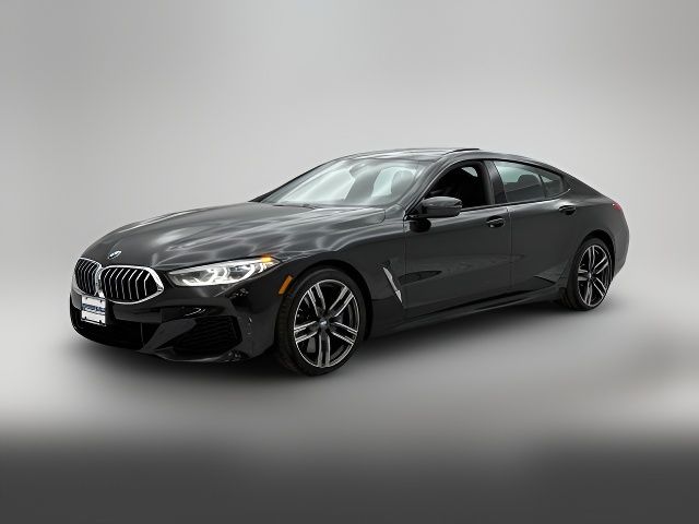 2020 BMW 8 Series 840i