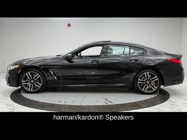 2020 BMW 8 Series 840i