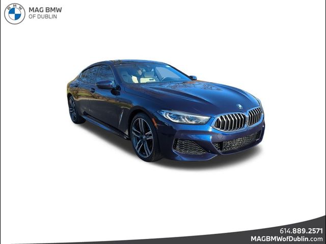 2020 BMW 8 Series 840i