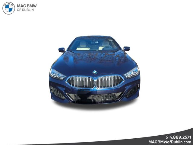 2020 BMW 8 Series 840i