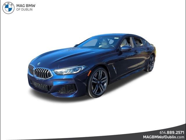 2020 BMW 8 Series 840i