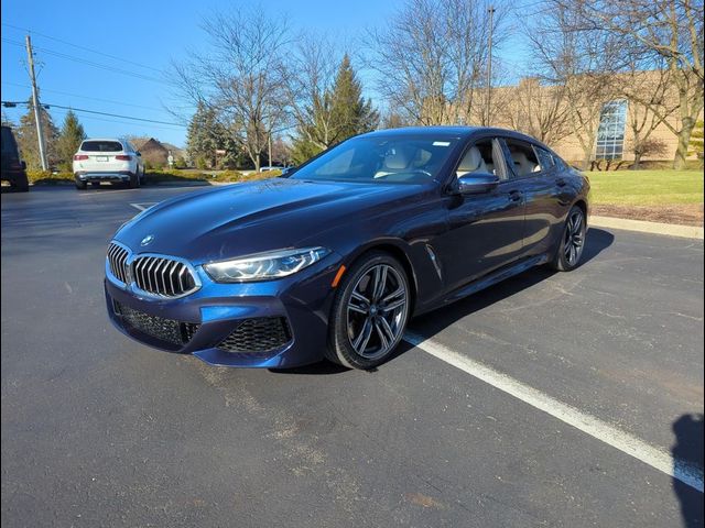 2020 BMW 8 Series 840i