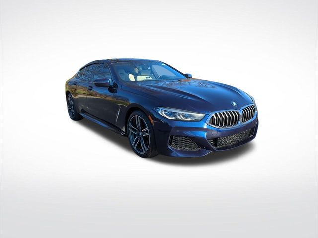 2020 BMW 8 Series 840i