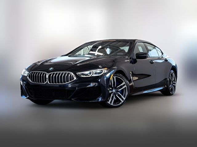 2020 BMW 8 Series 840i