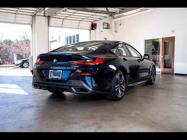 2020 BMW 8 Series 840i