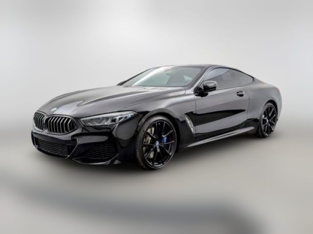 2020 BMW 8 Series 840i