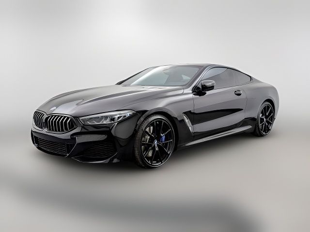 2020 BMW 8 Series 840i