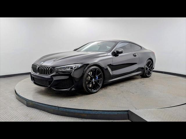 2020 BMW 8 Series 840i