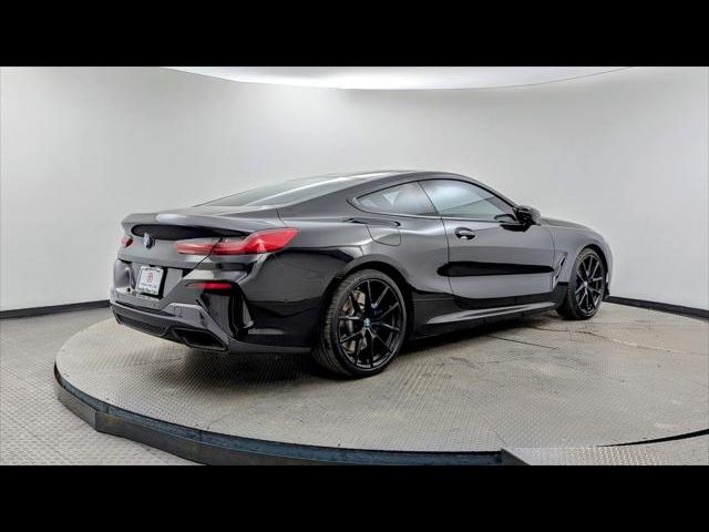 2020 BMW 8 Series 840i