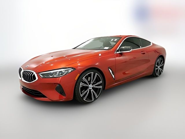 2020 BMW 8 Series 840i