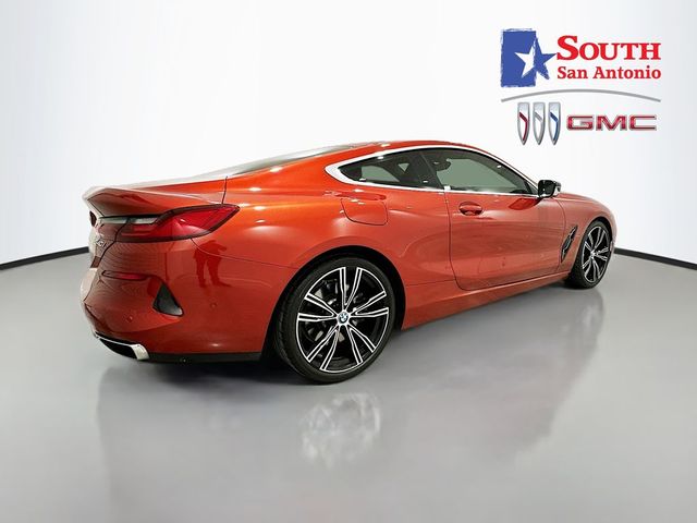 2020 BMW 8 Series 840i