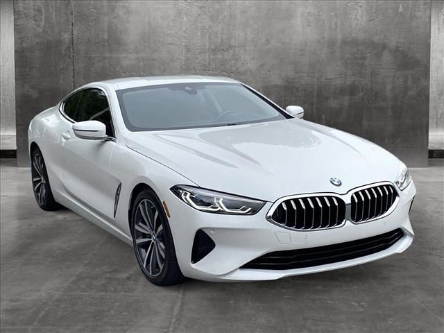 2020 BMW 8 Series 840i