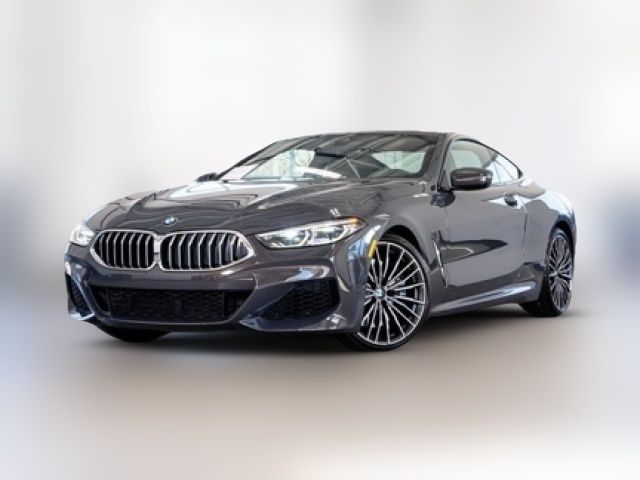 2020 BMW 8 Series 840i